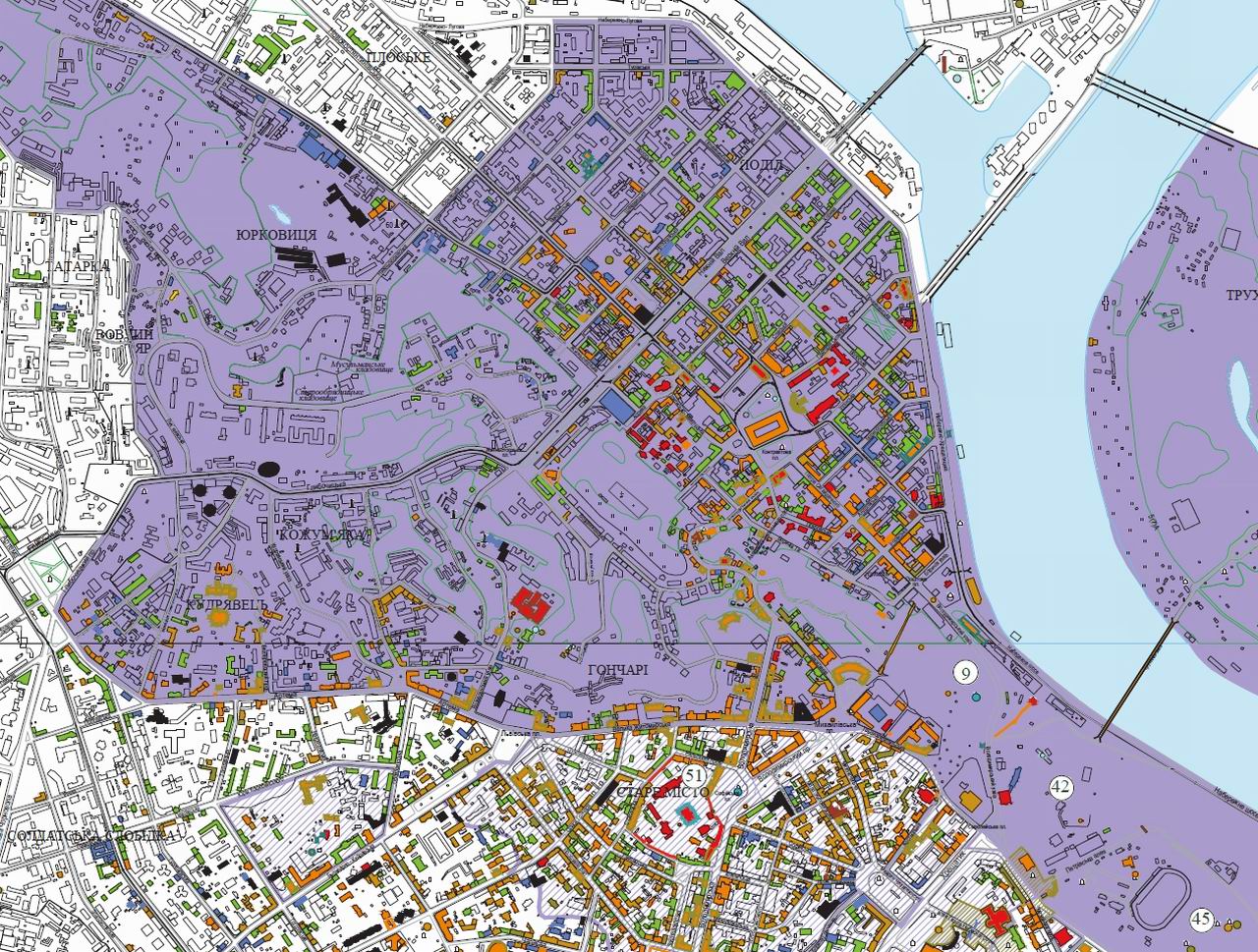 іаоп - землі істор-культ признач (фрагм)