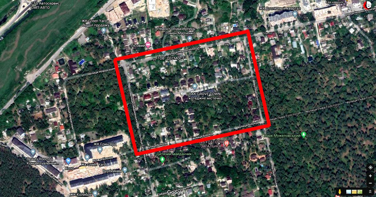 Гугл-карта 4-2