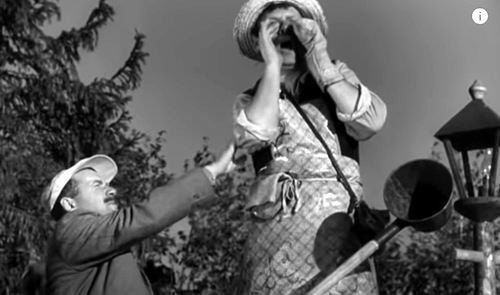 лого - Волга-Волга (1938)